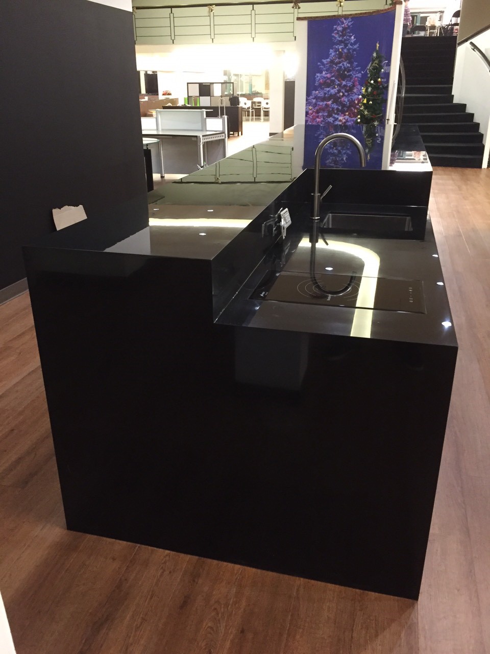 辦公室中島會議桌4