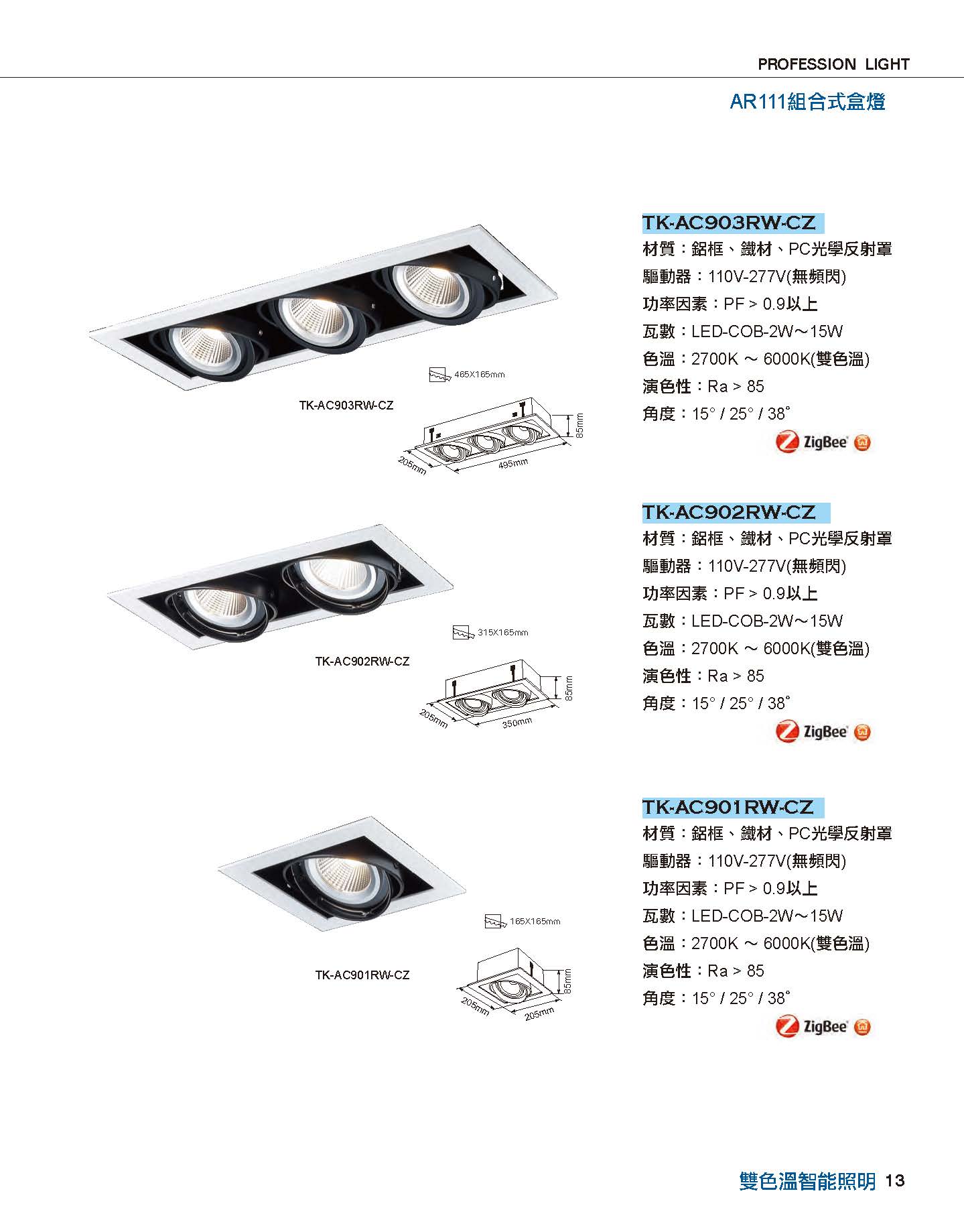 產品型錄-OU-1902-ZigBee