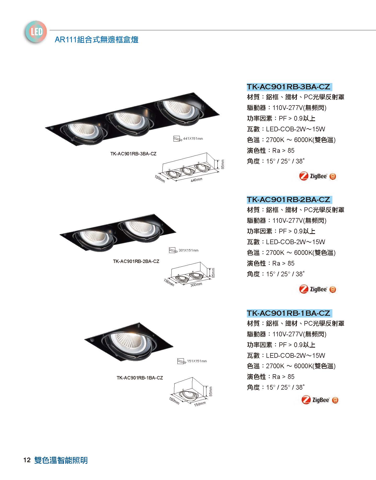 產品型錄-OU-1902-ZigBee