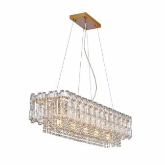 透晶吊燈