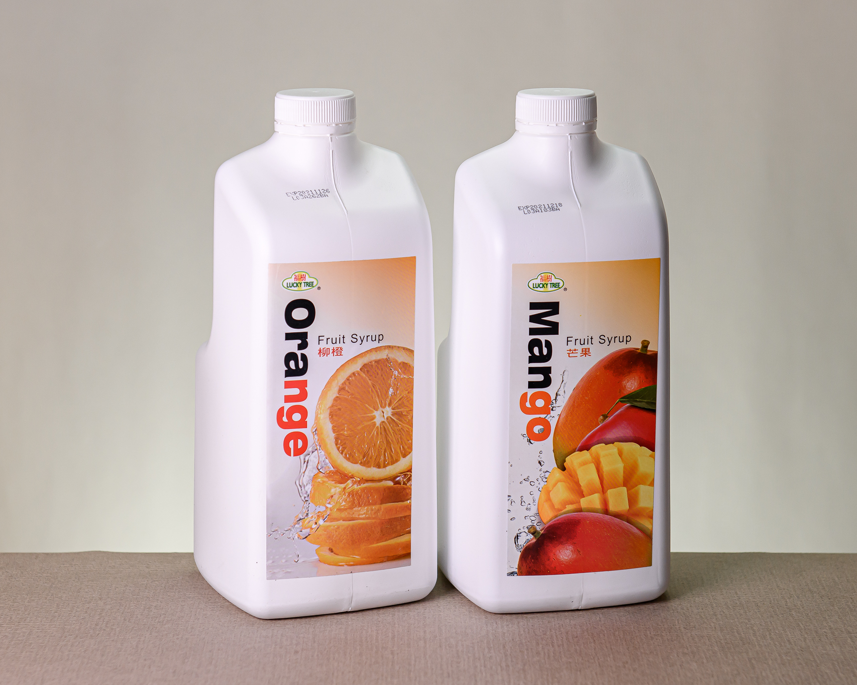 福樹濃縮汁系列