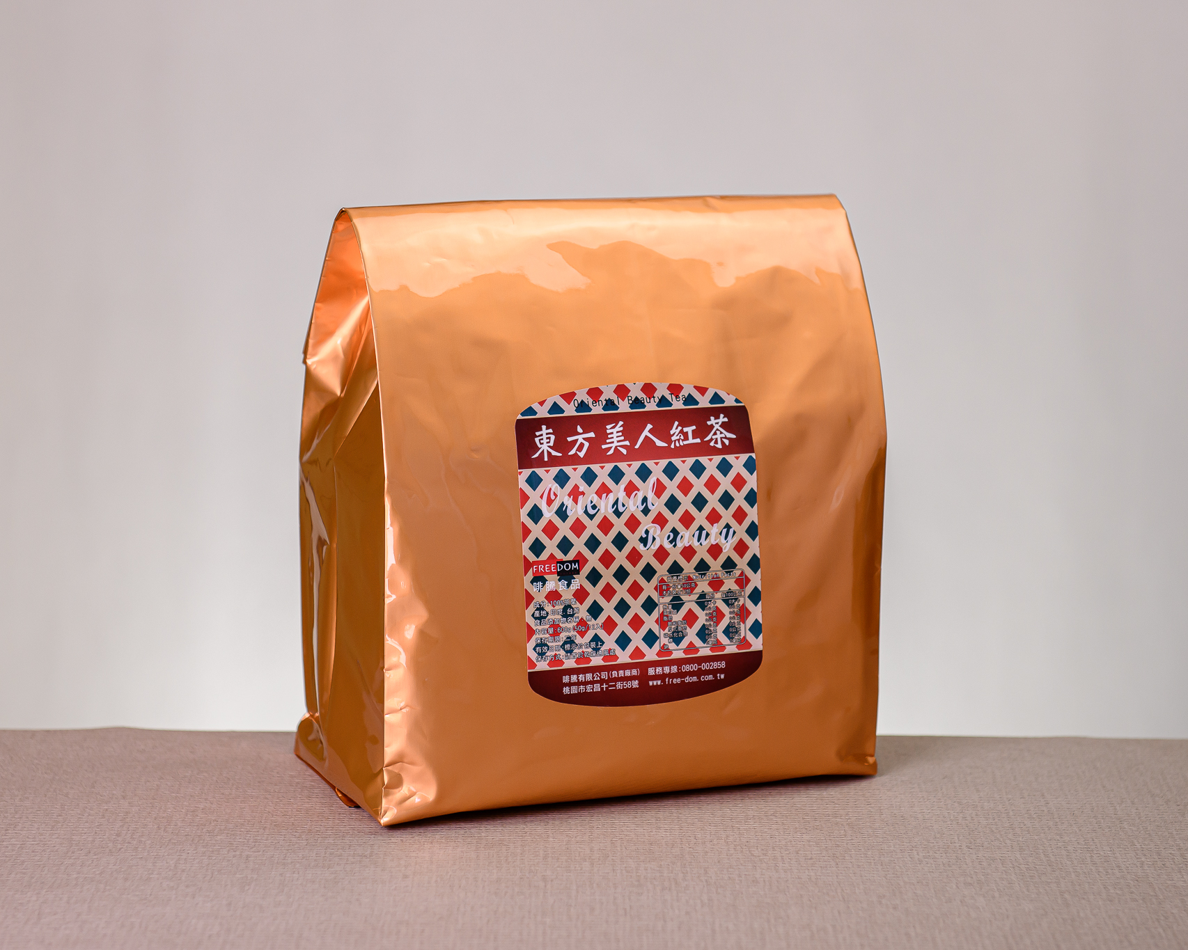 東方美人紅茶包