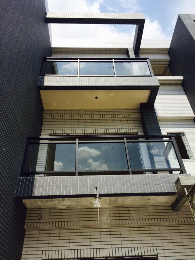 雲林欄杆玻璃工程