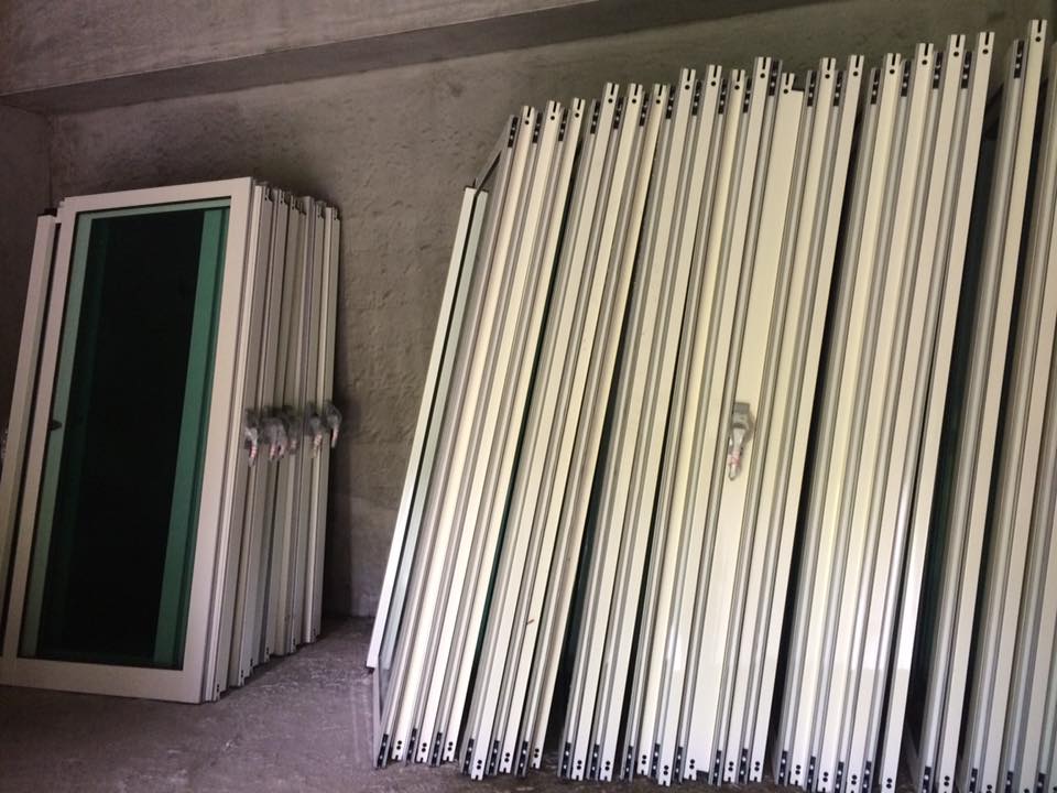 雲林窗戶強化玻璃