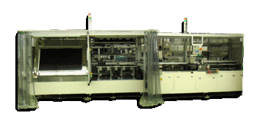 撕除貼片連線機