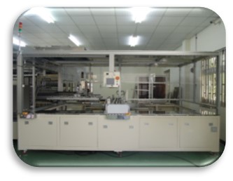 撕除貼片連線機