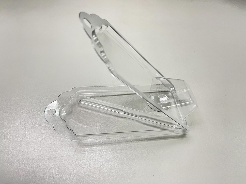 彩妝用筆對折盒