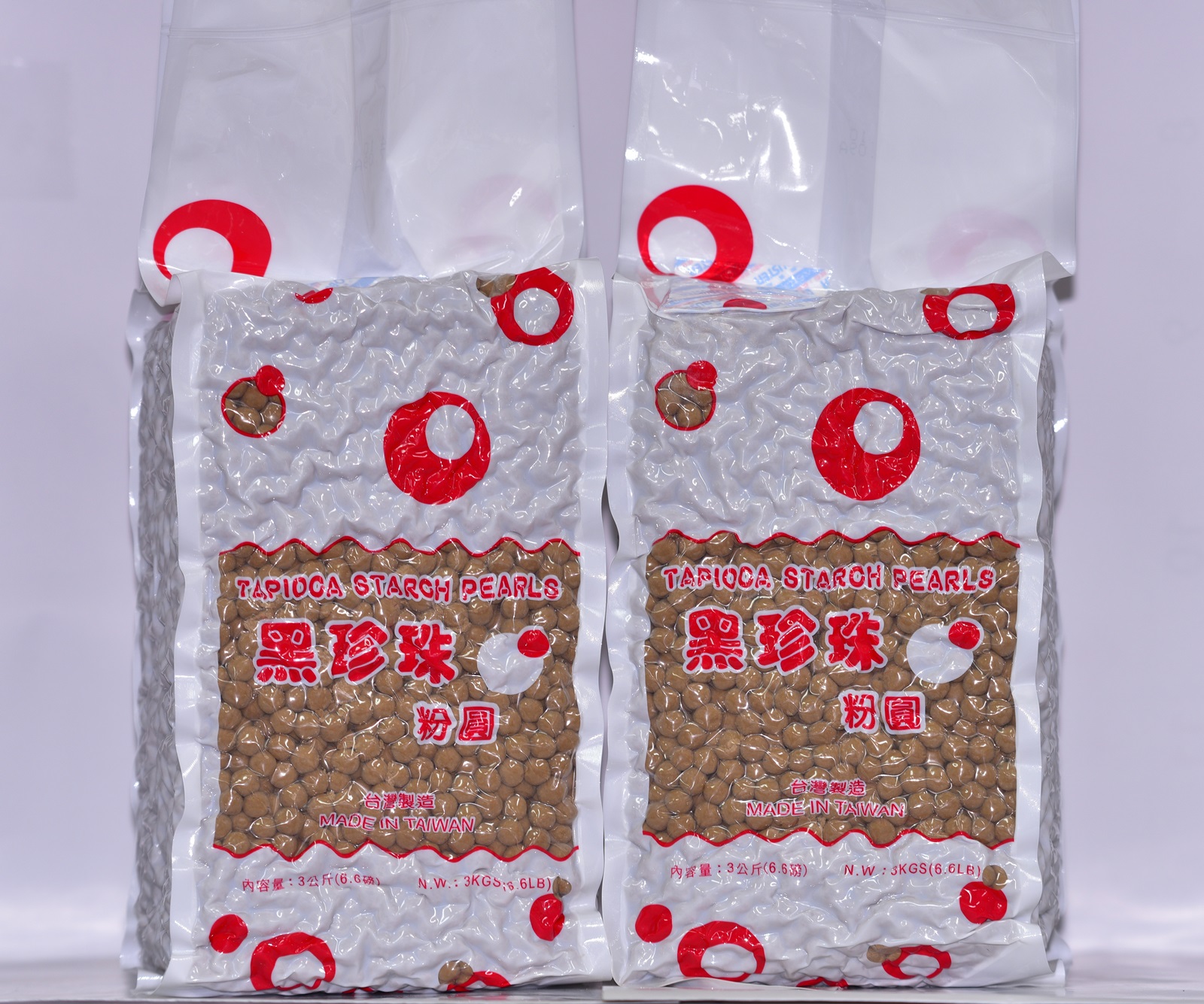 黑珍珠粉圓Tapioca