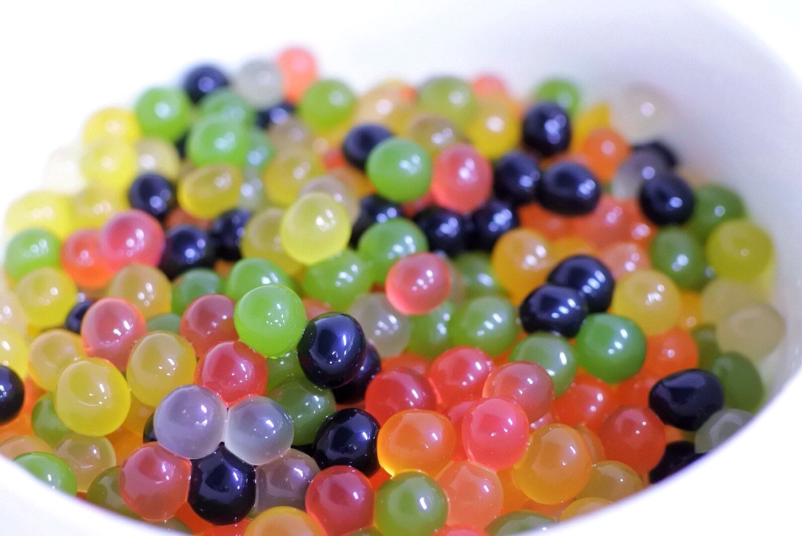 爆爆珠/魔豆(飲料最佳伙伴)