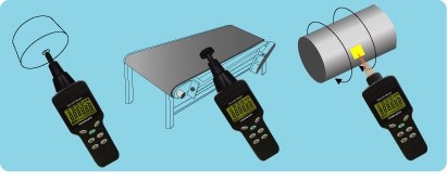 非接觸式轉速計