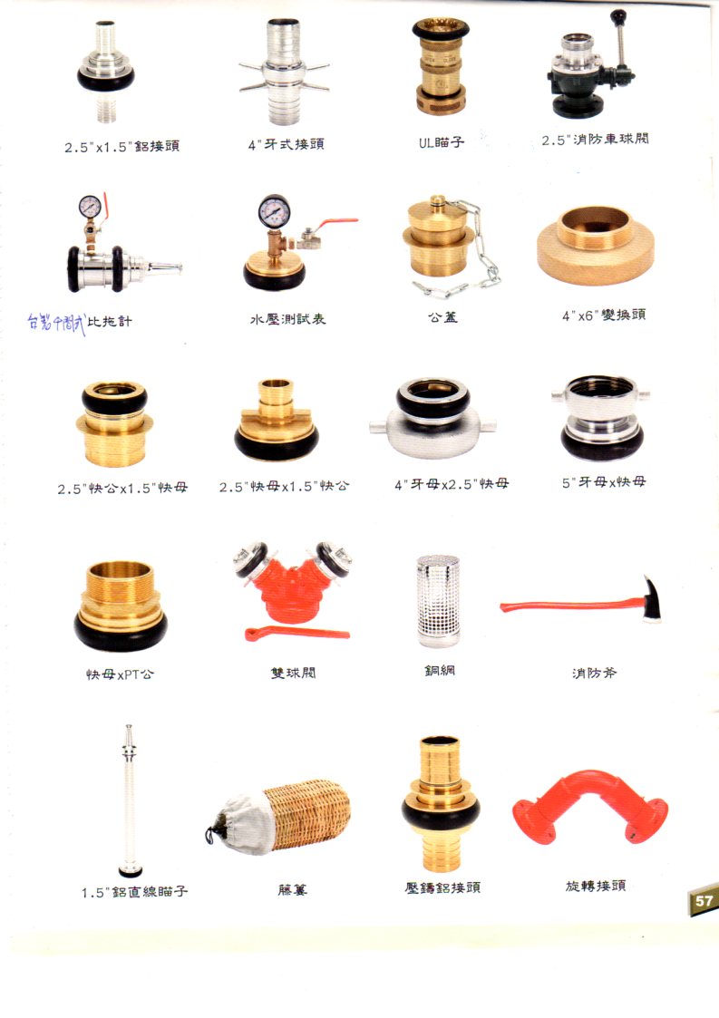 台製固定式比托計