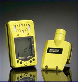 M40二用氣體偵測器