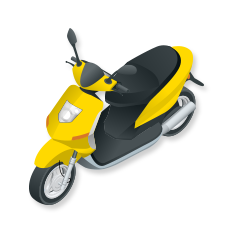 花蓮地區機車出租價格表