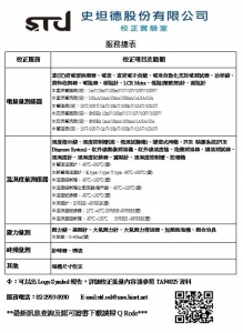 史坦德股份有限公司-undefined