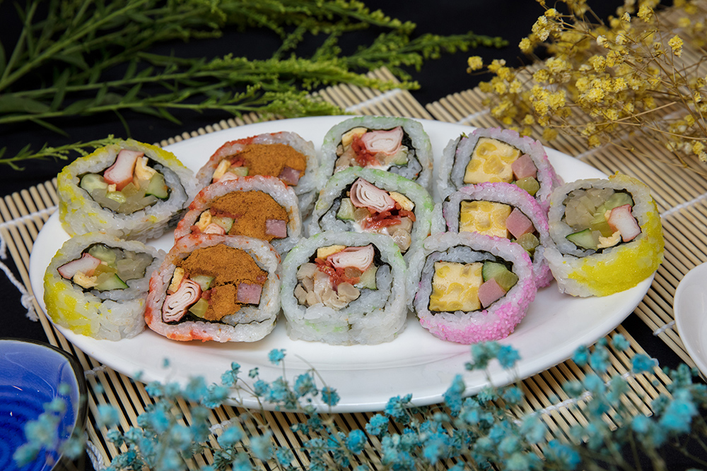 花式壽司