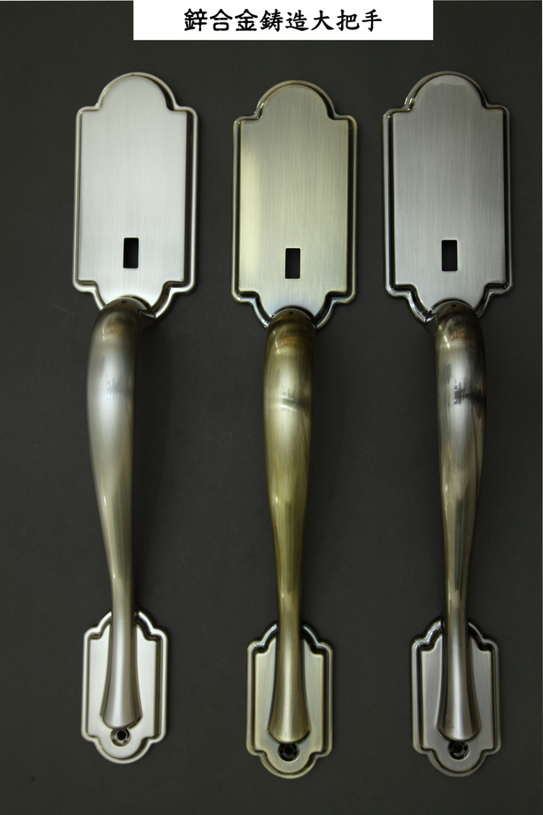 各類門鎖手把