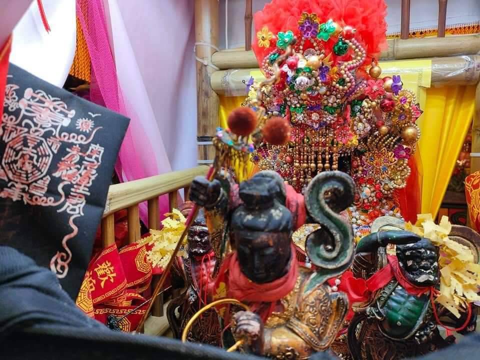 石牌聖雲媽天上聖母