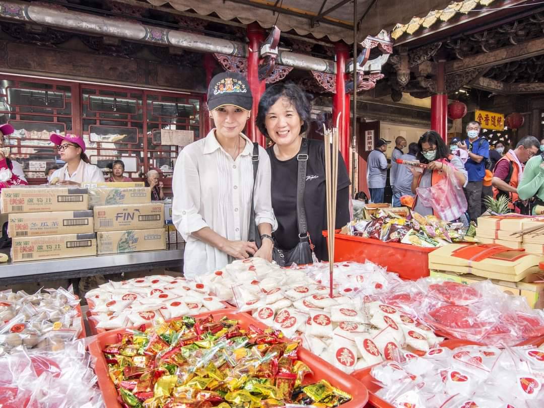 石牌聖雲媽普渡活動
