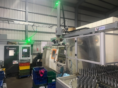 展誠精密有限公司-機械加工