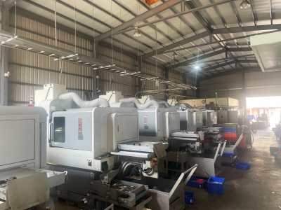 展誠精密有限公司-機械加工