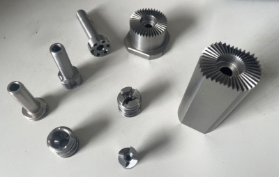 展誠精密有限公司-機械加工