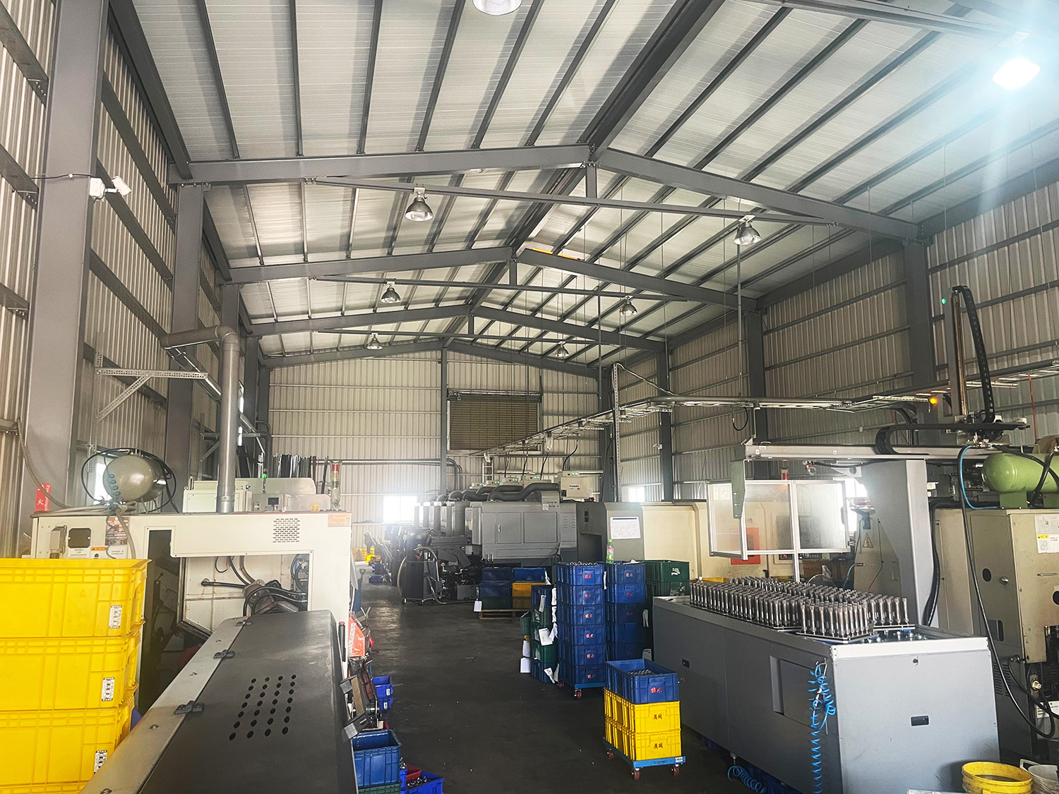 CNC車銑加工設備