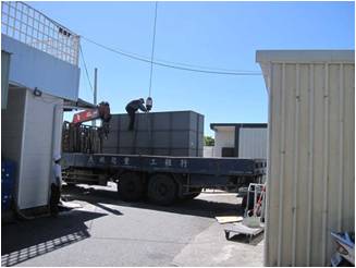 花蓮美崙廢水工程4