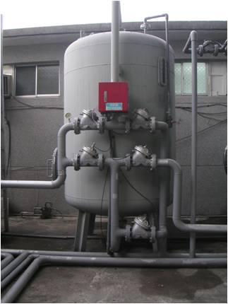 屏東機場純水及廢水工程1