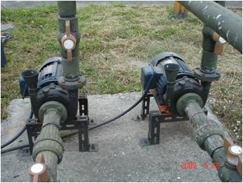 屏東機場純水及廢水工程2