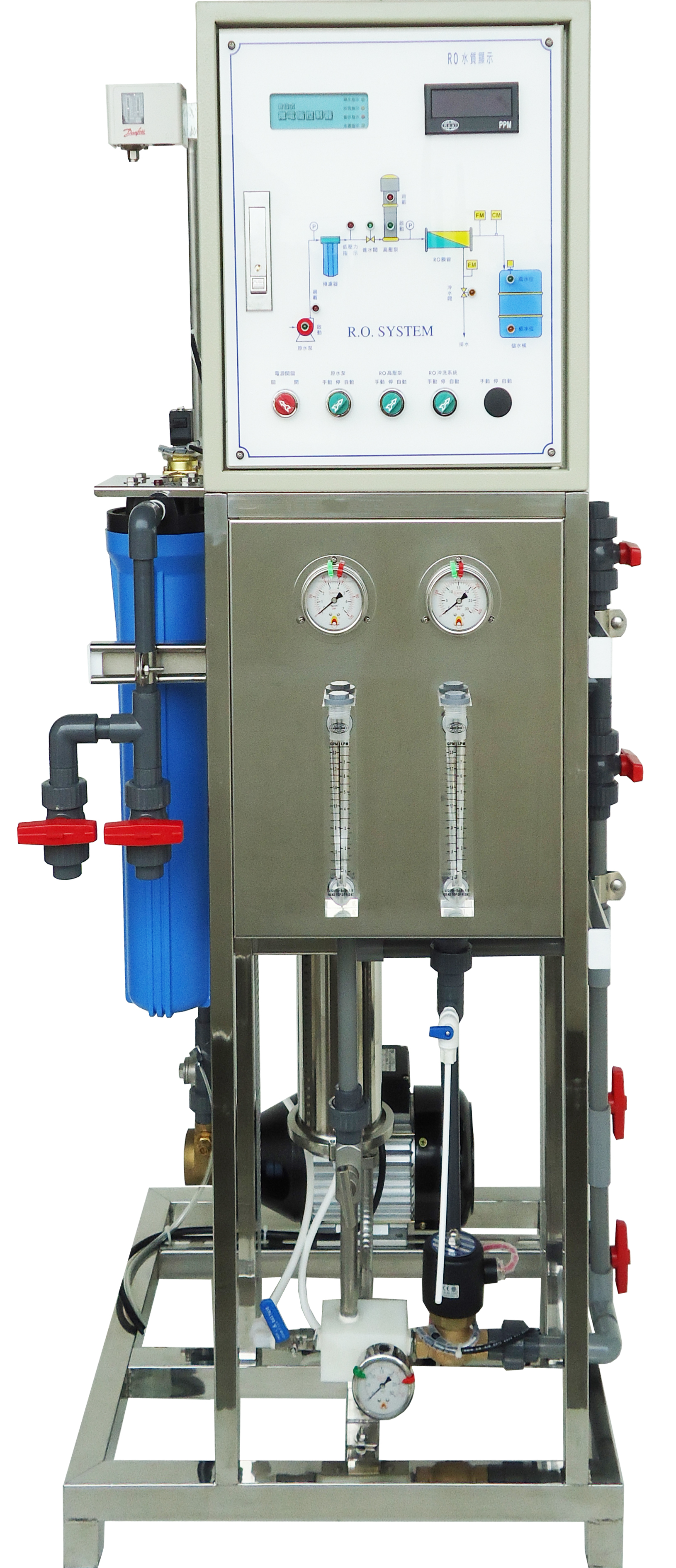 p31-1RO主機-1500GPD(st