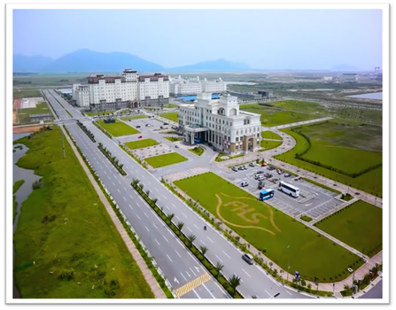 台塑河靜煉鋼廠基礎工程