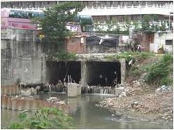 柴頭港溪廢水工程1