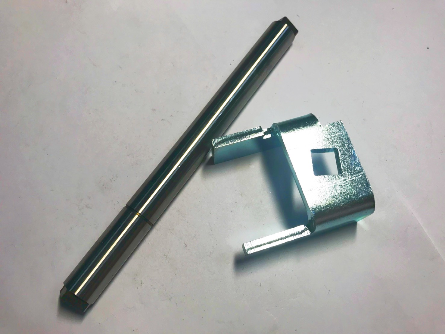 力達R60.R20抬紗臂軸心