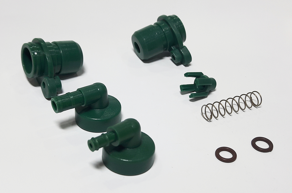 力達R20接引片外固定座組