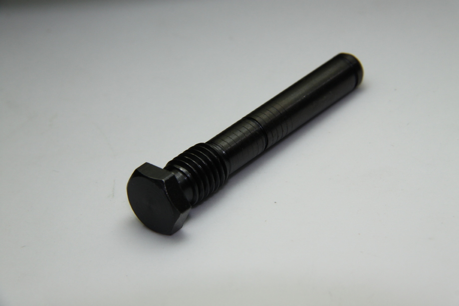 打結頭特殊螺絲