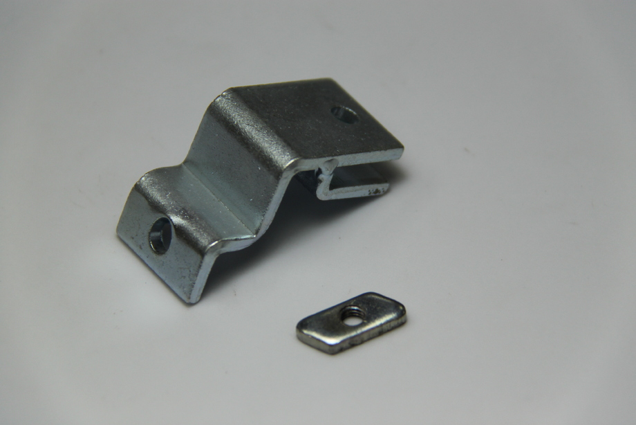 分紗器口固定座