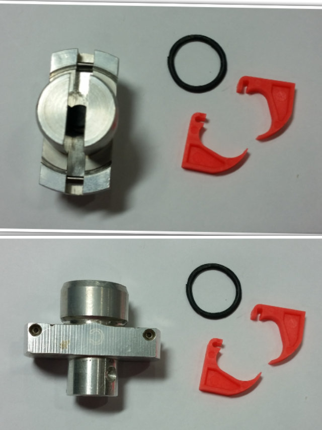 轉子刮刀O型密封圈