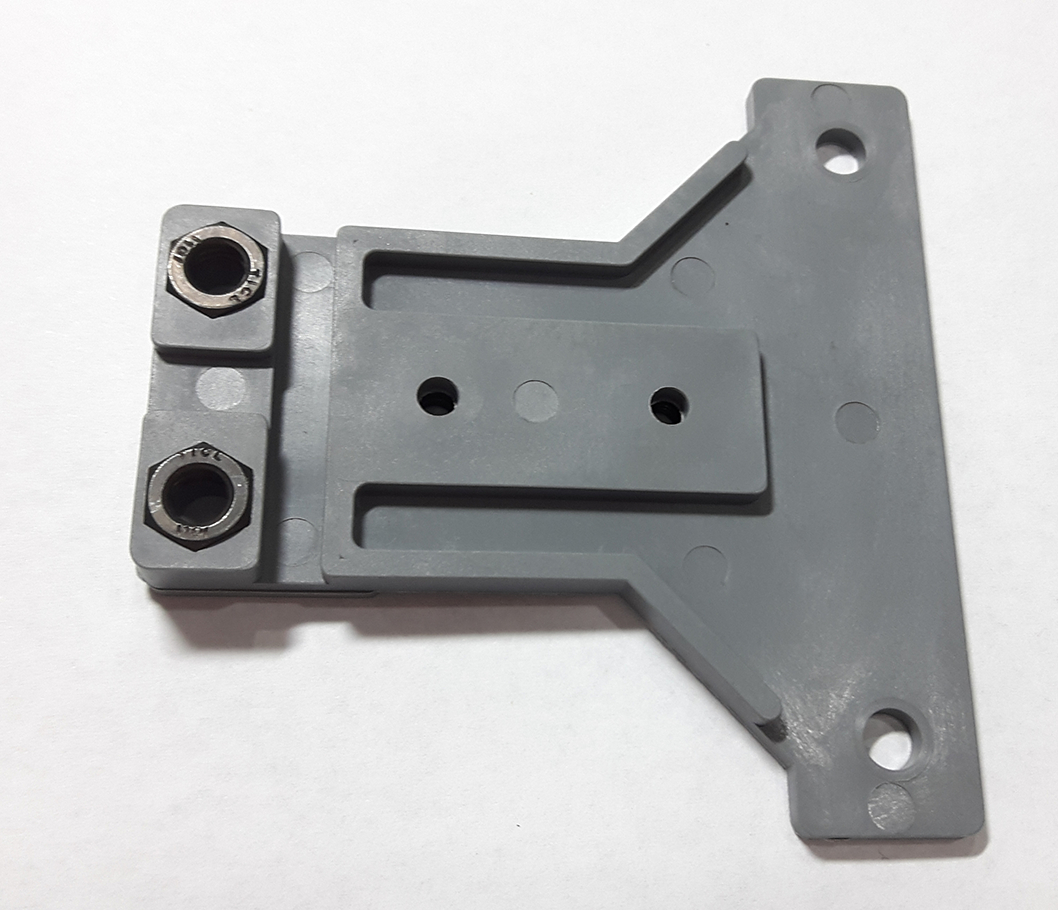 支架連結座_粗紗