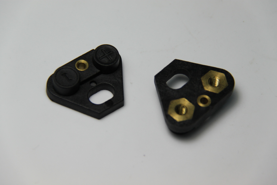 細紗鋼玲固定座