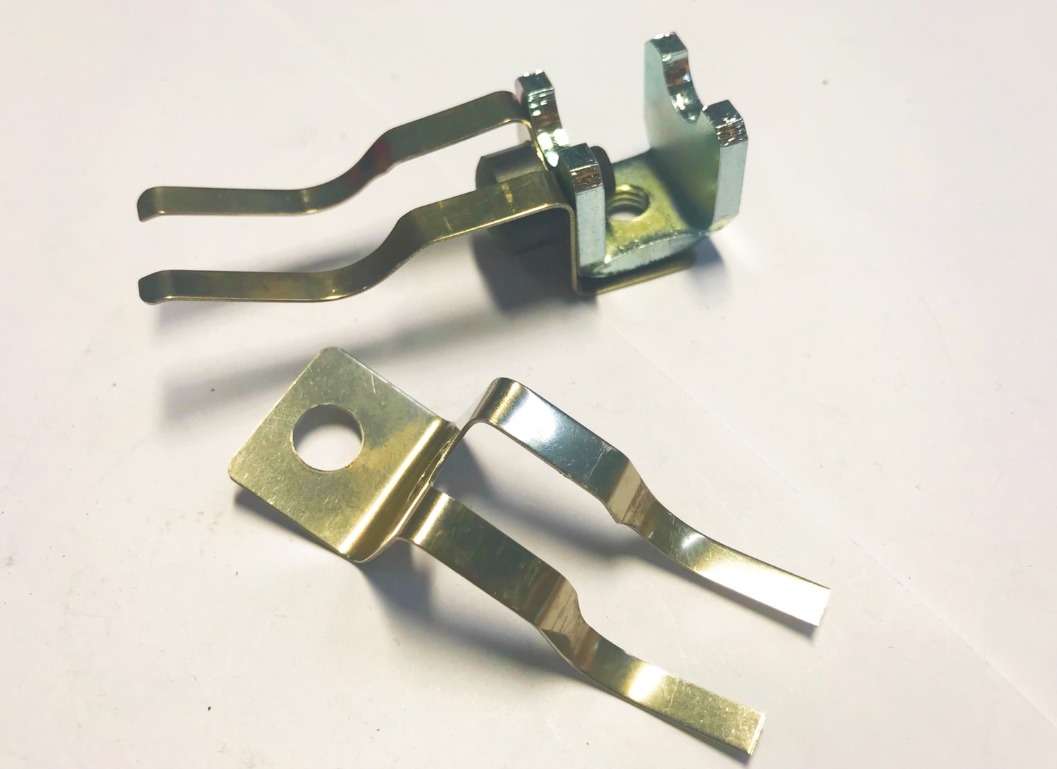 精梳E76感應門扣