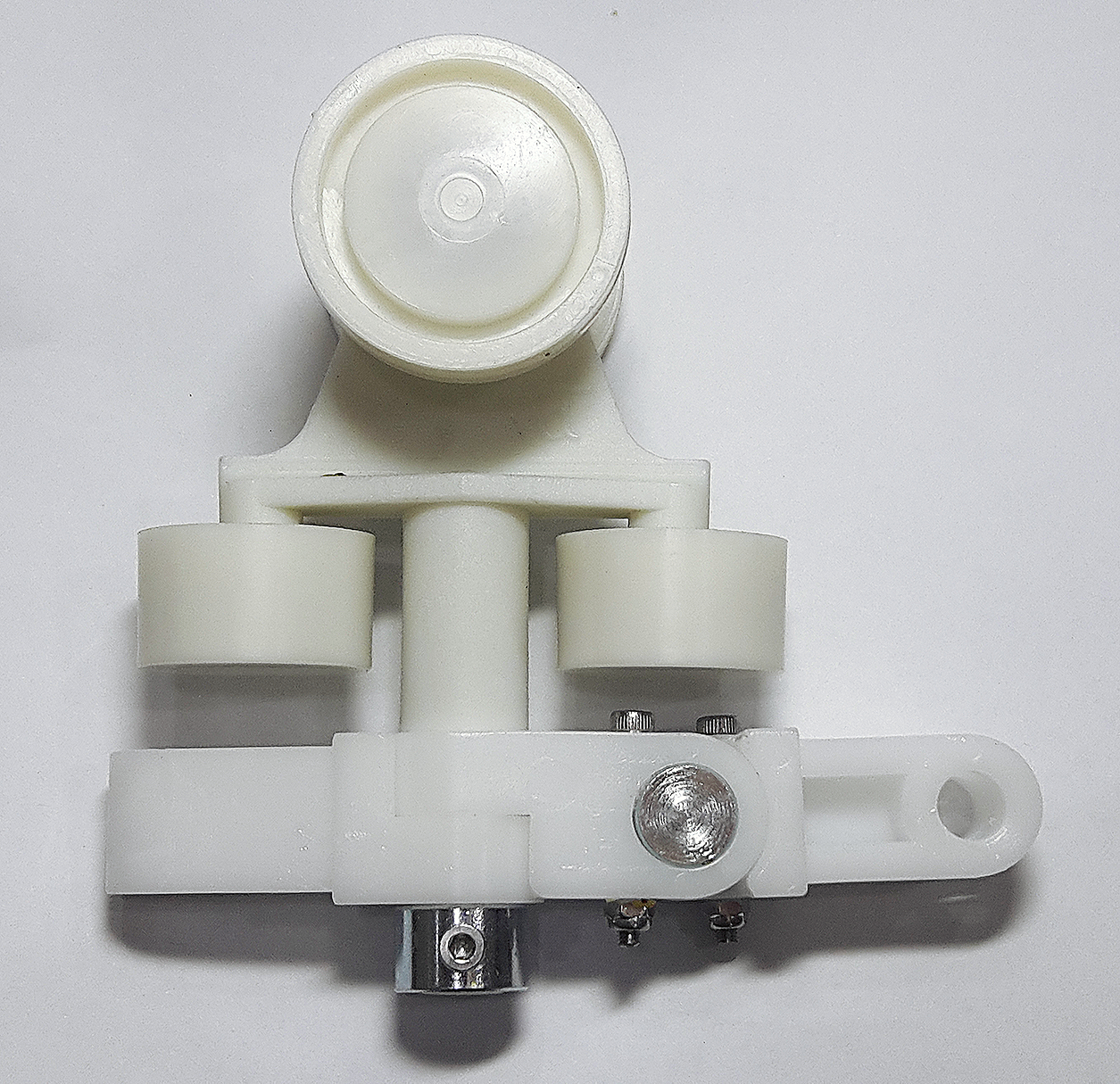 力達R60輸送輔助輪支架組