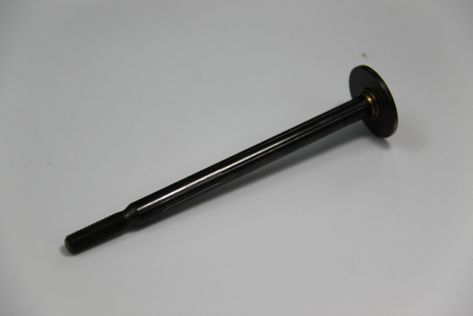 紗架提升器軸桿