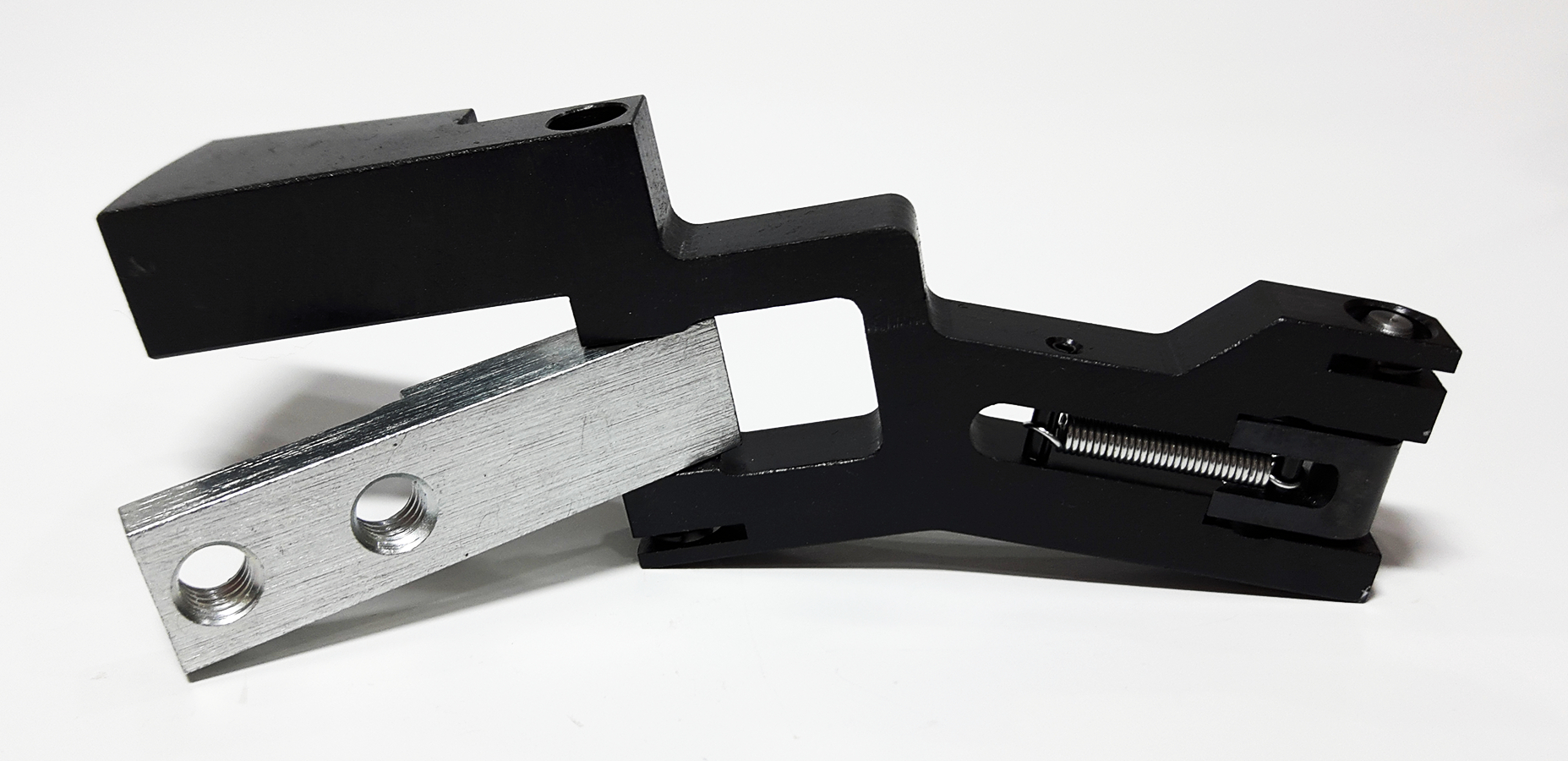 力達R20打結車抬紗臂支架