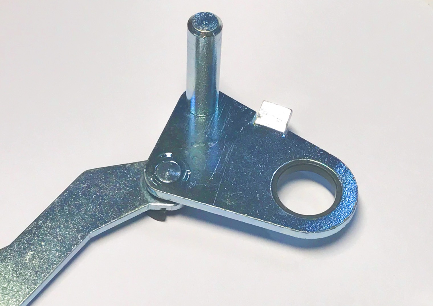 力達R20單錠拉柄座