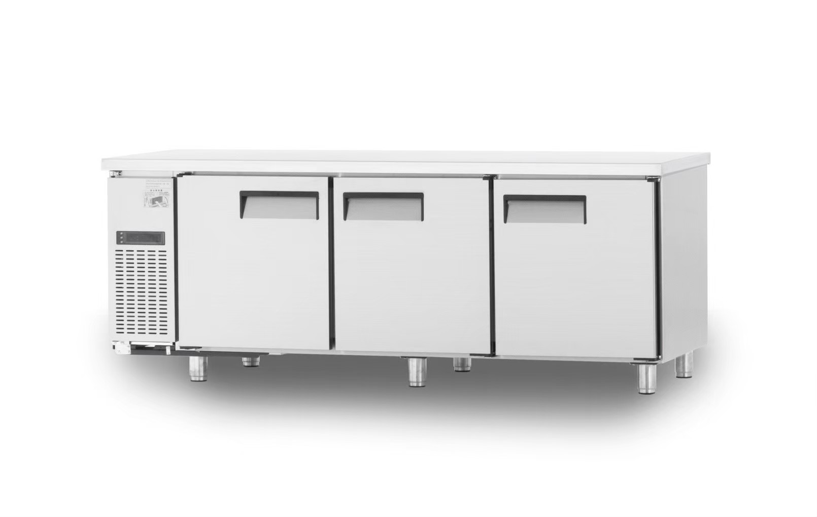6.7.8尺工作臺冰箱