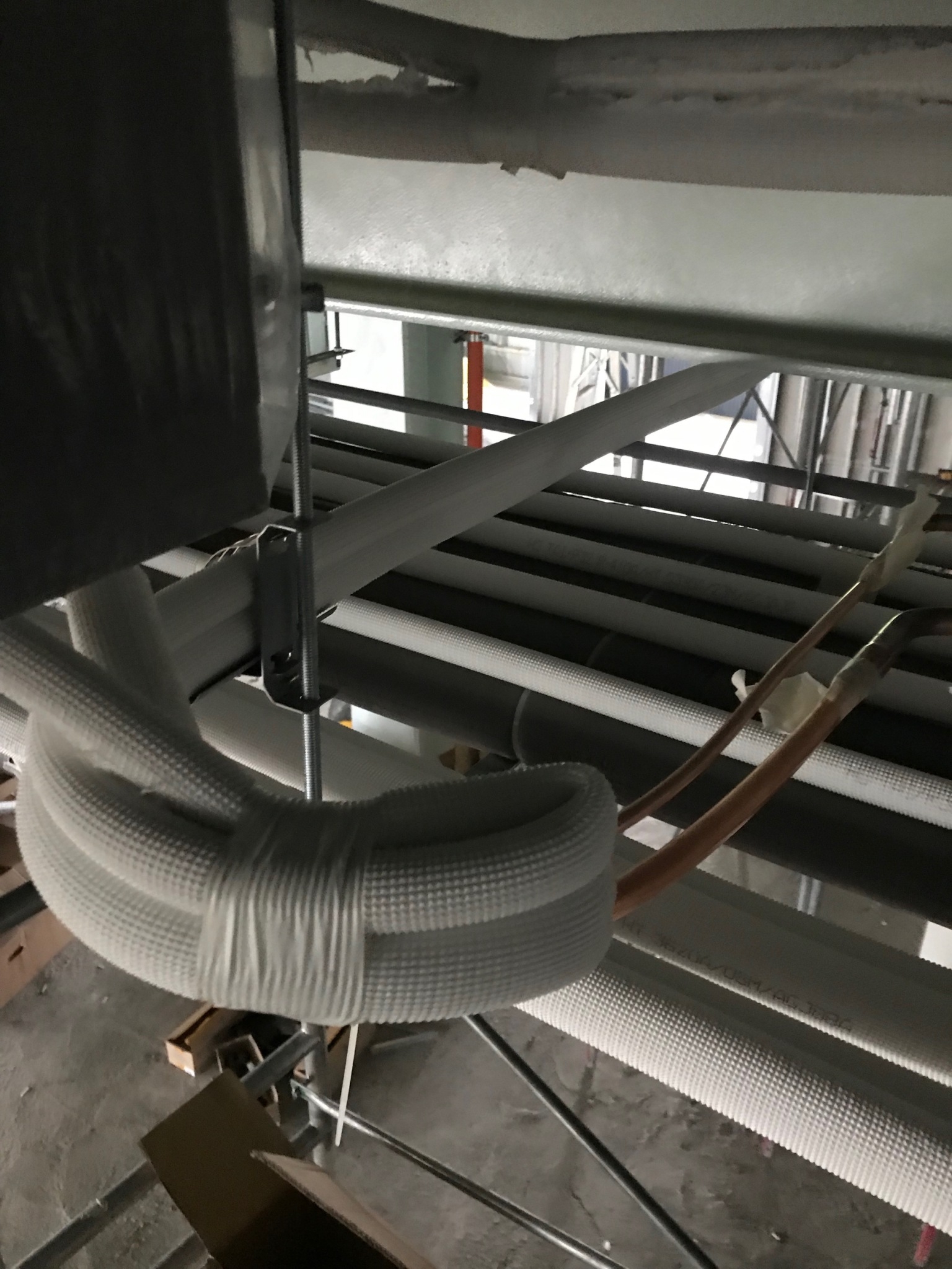 羽球場空調設備安裝