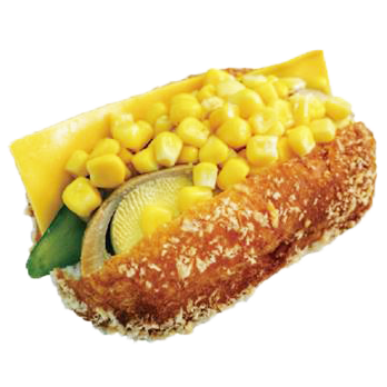 起司玉米蛋沙拉