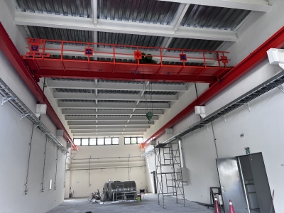 台中天車-全揚天車-台中天車廠商|台中天車維修|台中天車證照|型式認證合格天車廠商-輸送設備