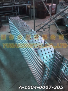 優作金屬有限公司-鷹架工程