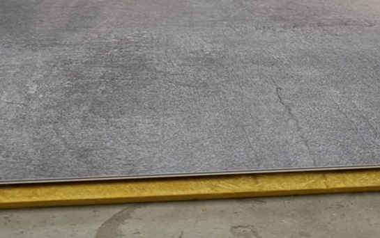 乾式隔音地板-玻璃棉板